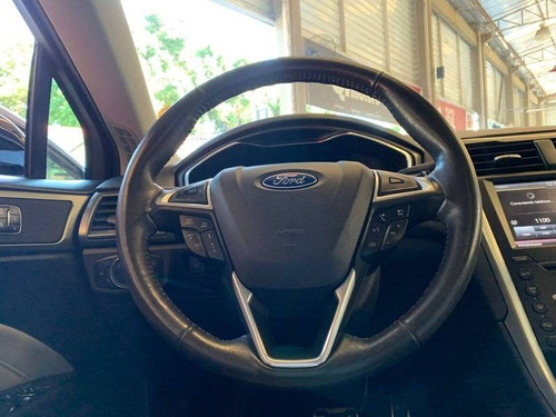 Imagem 11 de 12 de Ford Fusion 2.0 Titanium Awd 16v Gasolina 4p Automático