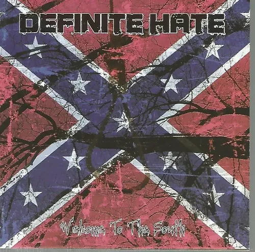Cd - Definite Hate - Welcome To The South - Importado | MercadoLivre