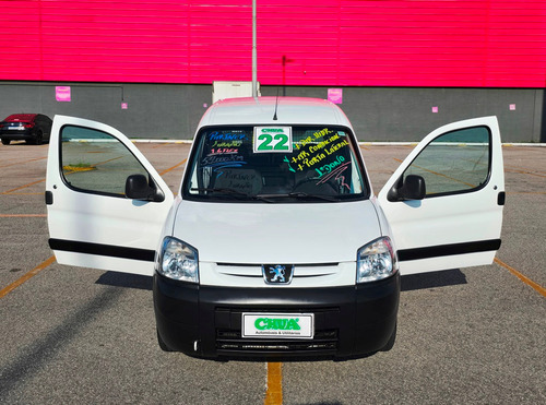 Peugeot Partner Furgon 1.6 800kg Flex 5p