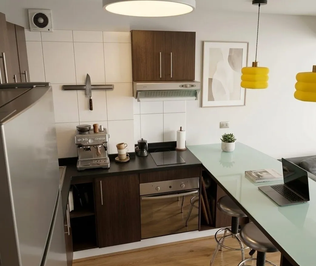 Imagen 4 de 15 de Loft Parque Inés De Suárez