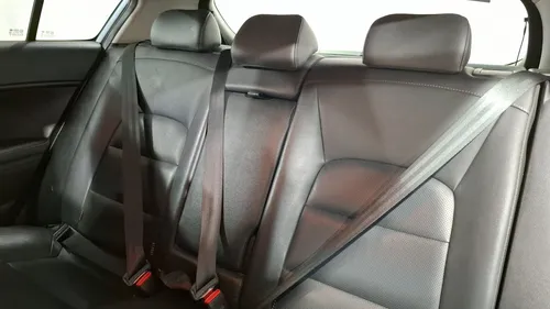 Kia Forte 2.0 SX MT