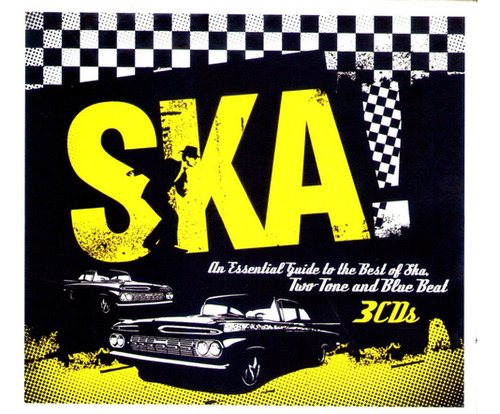 Ska! An Essencial Guide To The Best Of Ska / 3 Cd  