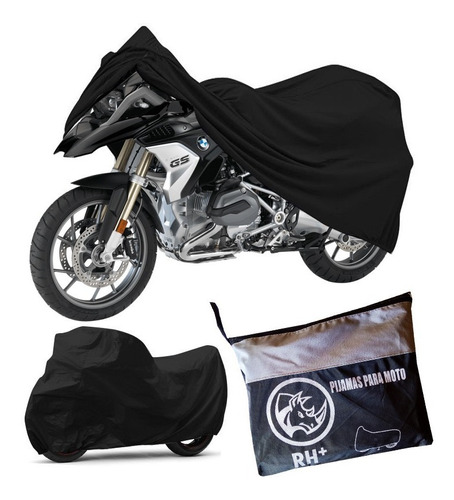 Pijama Carpa Forro Moto Grande Turismo Xl Vstrom Gs Tracer