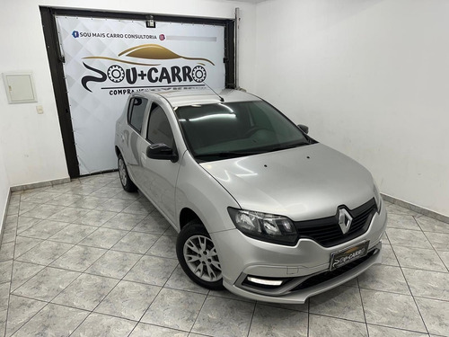Renault Sandero 1.0 12V SCE S EDITION