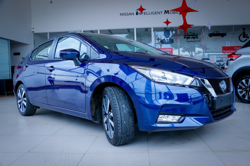Imagem 7 de 14 de Nissan Versa Exclusive 1.6 (flex) (aut)