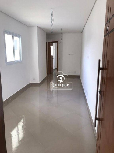 Imagem 1 de 17 de Apartamento Com 2 Dormitórios À Venda, 48 M² Por R$ 295.000,00 - Parque Novo Oratório - Santo André/sp - Ap17162