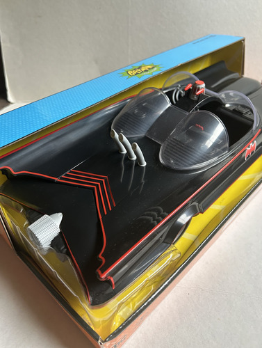Mcfarlane Toys Batman Classic Batimobile (Usado)