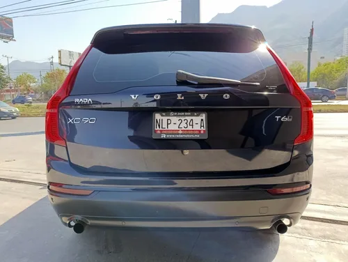 Volvo XC90 2.0 T6 Kinetic Awd At