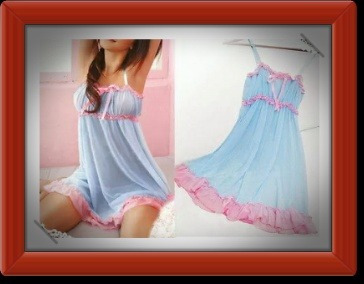Baby Doll Talla Única