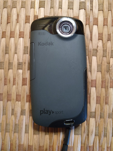 Kodak Playsport Zx3 Blanco (Usado)