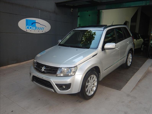 Suzuki Grand Vitara Grand Vitara 4x2 Top 2014 Automática C/