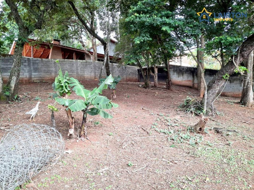 Chácara Com 2 Dormitórios À Venda, 830 M² Por R$ 580.000,00 - Jardim Estância Brasil - Atibaia/sp - Ch1452
