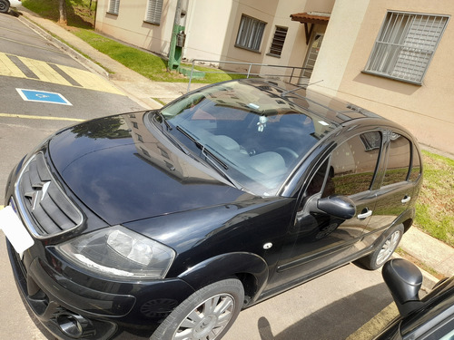 Citroën C3 1.6 16v Exclusive Solaris Flex Aut. 5p
