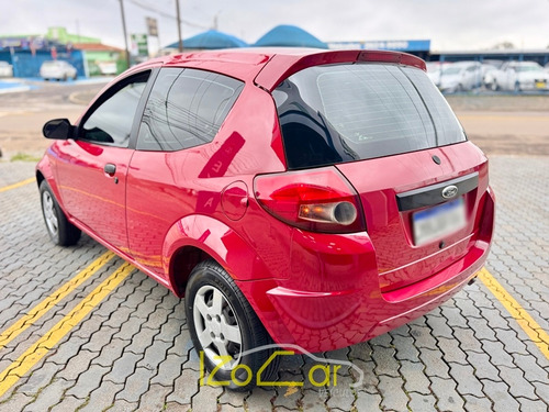 Ford Ka 1.0 MPI 8V FLEX 2P MANUAL