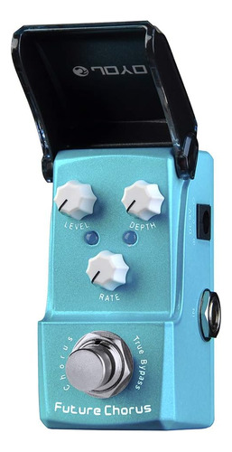 Joyo Chorus Mini Pedal Para Efecto Guitarra Eléctrica - True