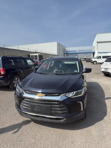 Chevrolet Tracker 1.2 Premier Turbo At