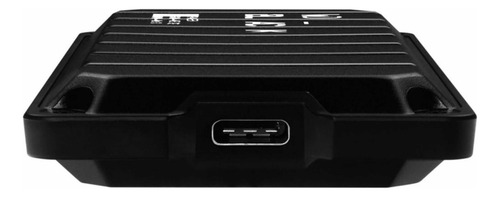 Wd- Unidade SSD externa de 1 TB PC/PS5/Xbox Usb Type C 3.2 Rgb Cor da luz preta