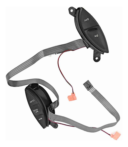 Volante De Control De Velocidad De Coche Apto Para Explorer