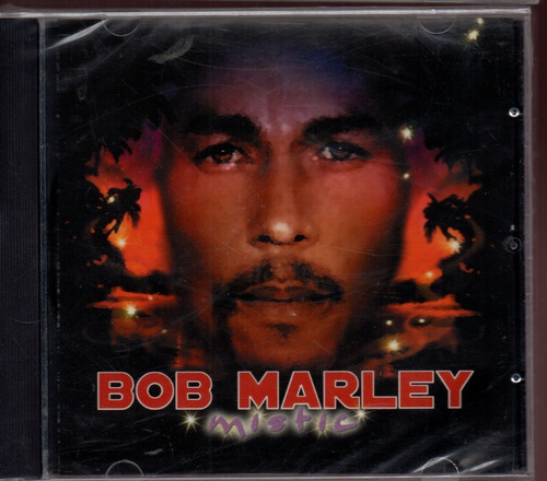 Cd Bob Marley Mistic