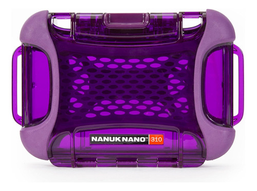 Nanuk 310-0013 Nano Series - Carcasa Rigida Impermeable Par
