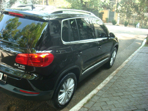Tiguan 2.0 Tsi