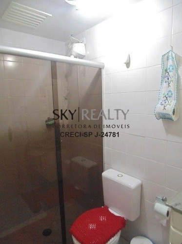 Imagem 12 de 15 de Apartamentos - Conjunto Residencial Ingai - Ref: 12997 - V-12997