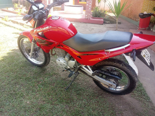 Imagem 3 de 6 de Honda Nx 400