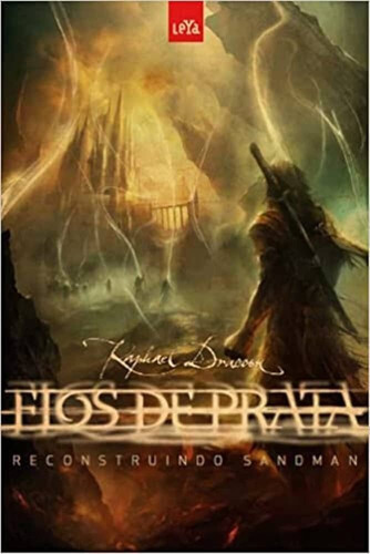Livro Fios De Prata (Usado)