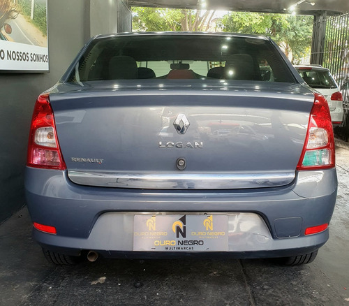 Renault Logan 1.0 16v Expression Hi-flex 4p