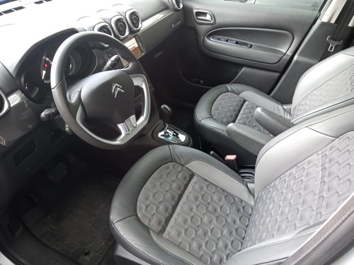 Citroën Aircross 1.6 16v Shine Flex Aut. 5p