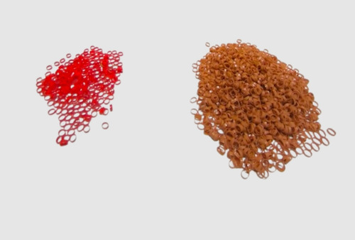 300 Palhas P/ Palheiro + 300 Anilhas + 300g Fumo De Corda Natural