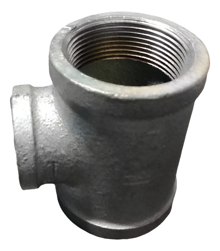 Tee Galvanizada 4 Pulgadas