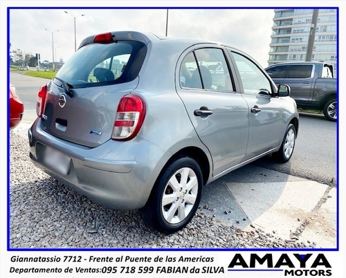 Nissan March 1.6 Advance Mt Amaya Motors!!!