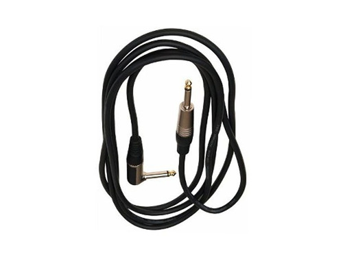 Cable Linea Para Instrumento Plug 3 Metros La Roca - Cuo