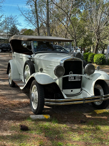 Durant 1930 Volante Izq.