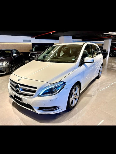 Mercedes-Benz Clase B 1.6 B200 Sport At 156cv W246