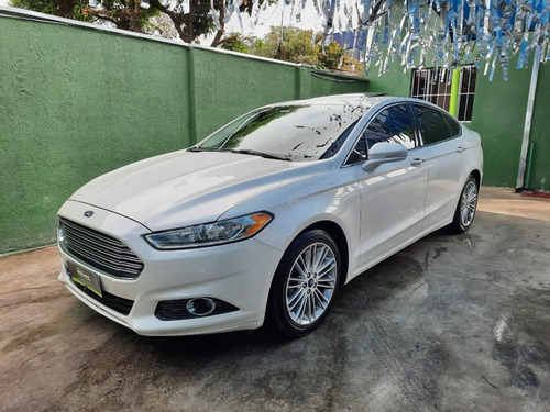Imagem 1 de 12 de Ford Fusion Titanium 2.0 Gtdi Eco Fwd Aut 2014