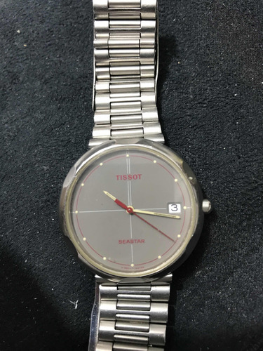 Reloj Tissot Seastar Años 80