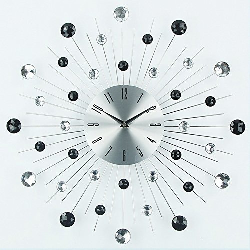 Reloj De Pared 3d Moderno - Reloj Decorativo De Pared Vblc8