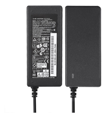 Adaptador De Corriente 65w 20v 3.25a Para Ideapad 310 110 10