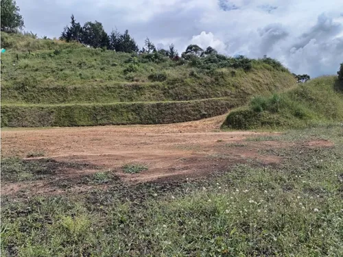 Lote En Venta, Vista Panorámica Y Excelente Ubicación, Guarne