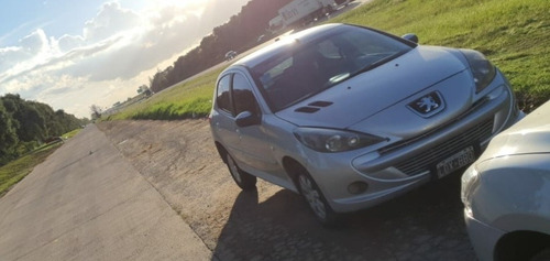 Peugeot 207 1.4 Xs 2012