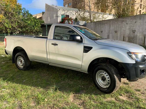 Ford Ranger 2.5 Cs 4x2 Xl Safety Ivct 166cv 2015