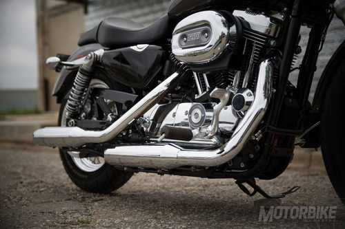 Imagen 6 de 18 de Harley Davidson Sportster 1200 Xl Custom Motofun