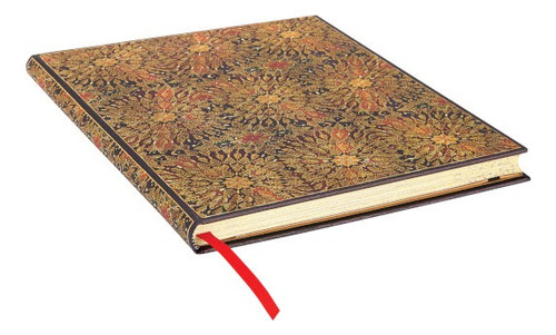 Cuaderno Paperblanks Flores Incandescentes - Ultra - Rayado