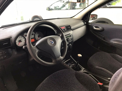 Fiat Stilo 1.8 Connect Gasolina Prata 2003