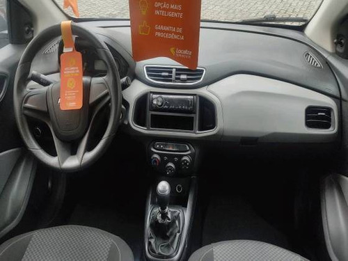 Imagem 3 de 9 de Chevrolet Onix 1.0 Mpfi Joy 8v Flex 4p Manual