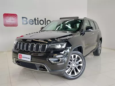 Jeep Grand Cherokee 3.6 Limited Aut. 5p