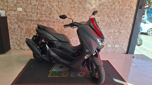 Yamaha Nmax 160 2022 Preta