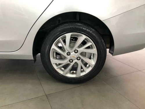Imagen 10 de 15 de Chevrolet Aveo 2018 4p Lt L4/1.5 Man